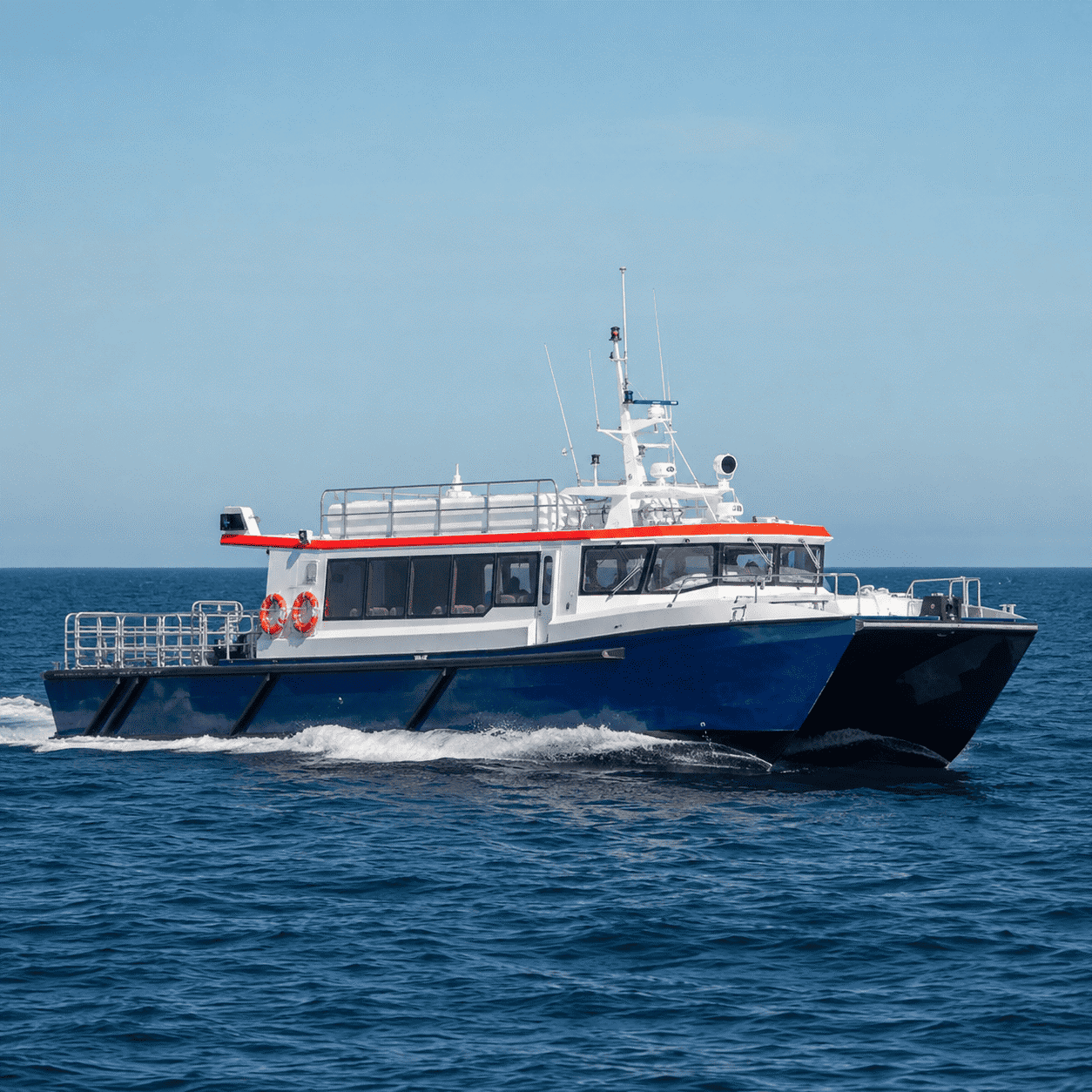 Crew Boats