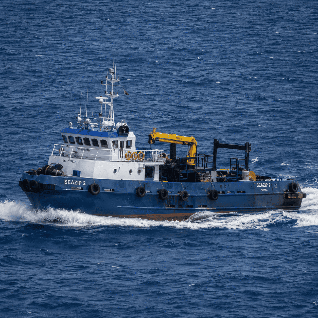 Utility Workboats