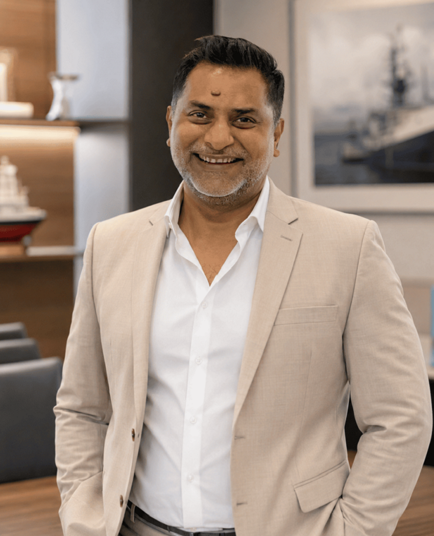 Managing Director